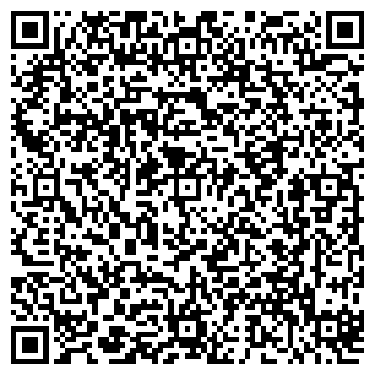 QR-код с контактной информацией организации ООО Интерпаркинг
