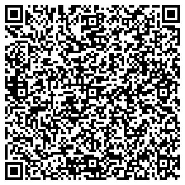 QR-код с контактной информацией организации ООО Луч