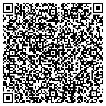 QR-код с контактной информацией организации Kyowa Raсing