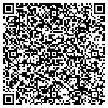 QR-код с контактной информацией организации Сим