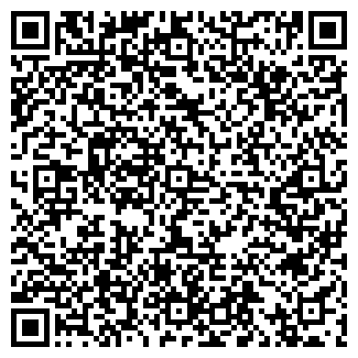 QR-код с контактной информацией организации H2O