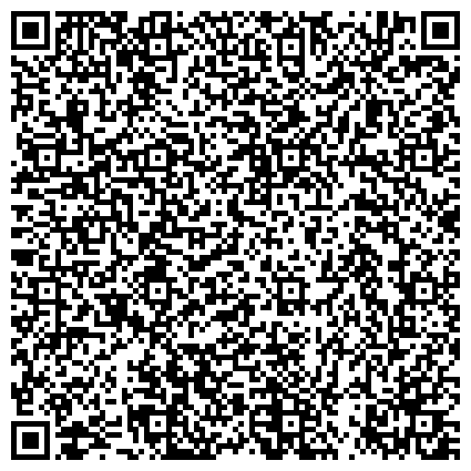 QR-код с контактной информацией организации Детский дом для детей-сирот и детей, оставшихся без попечения родителей, г. Ивантеевка