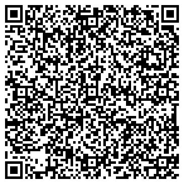 QR-код с контактной информацией организации Салон-парикмахерская "Стрекоза"