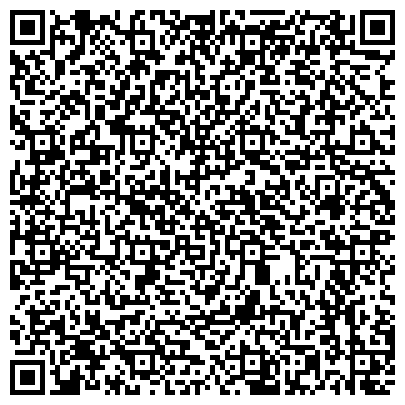 QR-код с контактной информацией организации Территориальная избирательная комиссия района Метрогородок