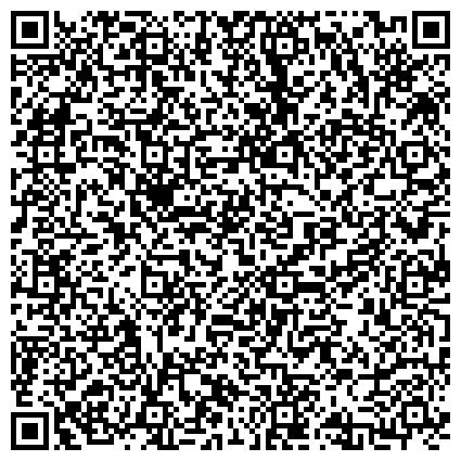 QR-код с контактной информацией организации Многофункциональный центр предоставления государственных услуг, район Южное Медведково