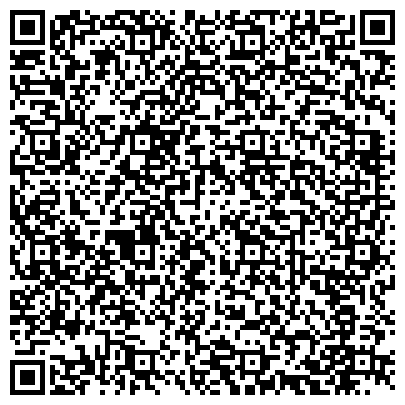 QR-код с контактной информацией организации Многофункциональный центр предоставления государственных услуг, район Солнцево