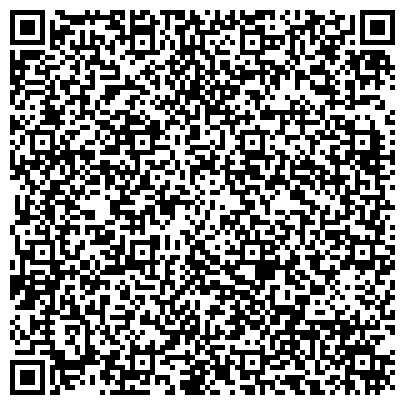 QR-код с контактной информацией организации Многофункциональный центр предоставления государственных услуг, район Печатники