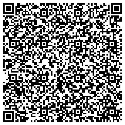 QR-код с контактной информацией организации Многофункциональный центр предоставления государственных услуг, район Ивановское