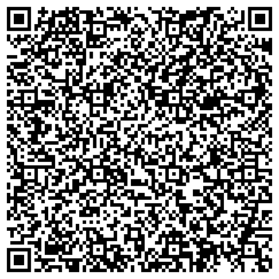 QR-код с контактной информацией организации Многофункциональный центр предоставления государственных услуг, район Даниловский