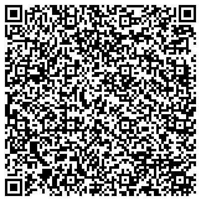 QR-код с контактной информацией организации Многофункциональный центр предоставления государственных услуг, район Лианозово