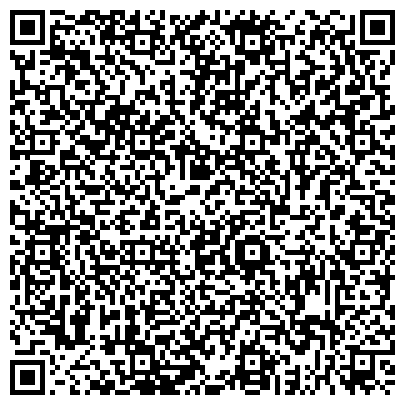 QR-код с контактной информацией организации Многофункциональный центр предоставления государственных услуг, район Капотня