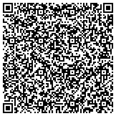 QR-код с контактной информацией организации Межрегиональная общественная организация ветеранов космодрома Байконур