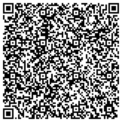 QR-код с контактной информацией организации Фонд обслуживания анонимных алкоголиков, общественная организация
