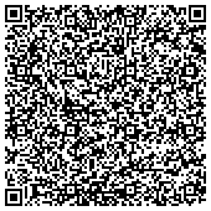 QR-код с контактной информацией организации Московский региональный союз автомобильных школ, некоммерческое партнерство