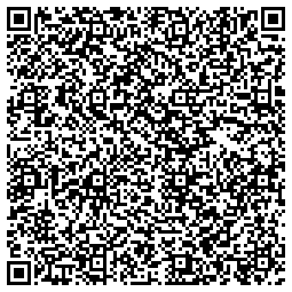 QR-код с контактной информацией организации МГСА, Московский городской союз автомобилистов, Юго-Восточный административный округ