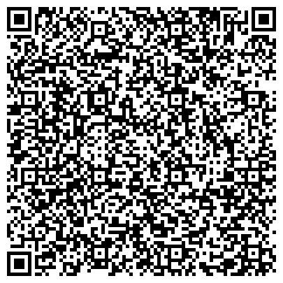 QR-код с контактной информацией организации Фонд поддержки многодетных семей г. Москвы, общественная организация