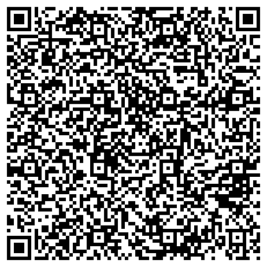 QR-код с контактной информацией организации Совет ветеранов №1 района Чертаново Северное