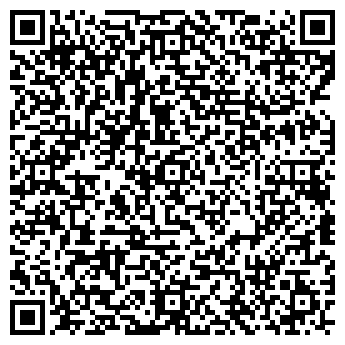 QR-код с контактной информацией организации Совет ветеранов Донского района