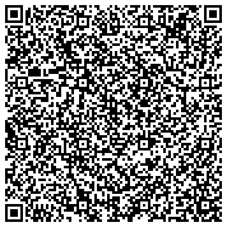 QR-код с контактной информацией организации Профсоюз работников здравоохранения г. Москвы, учреждений здравоохранения Западного административного округа