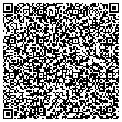 QR-код с контактной информацией организации Фонд поддержки малого предпринимательства Зеленоградского административного округа г. Москвы