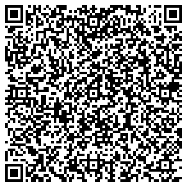 QR-код с контактной информацией организации Садко, общественная организация
