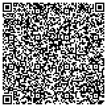 QR-код с контактной информацией организации Всероссийское общество слепых, Московская городская организация