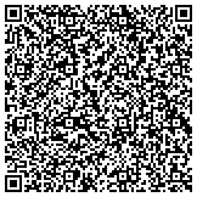 QR-код с контактной информацией организации Клиентская служба ПФР «Сокольники, Преображенское, Метрогородок»