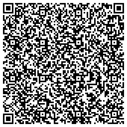 QR-код с контактной информацией организации Главное Управление Пенсионного фонда РФ №1 г. Москвы и Московской области