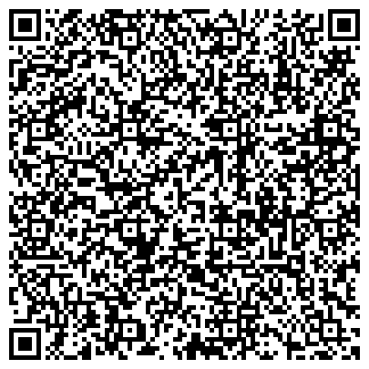 QR-код с контактной информацией организации Главное Управление Пенсионного фонда РФ №6 г. Москвы и Московской области