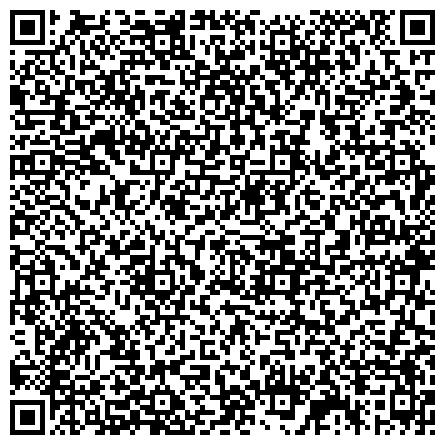 QR-код с контактной информацией организации Отдел по работе с населением Управления Департамента жилищной политики и жилищного фонда г. Москвы