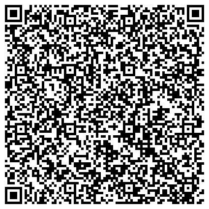QR-код с контактной информацией организации Общественная приемная полномочного представителя президента РФ по Истринскому району