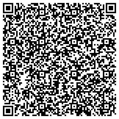QR-код с контактной информацией организации Управление социальной защиты населения Панфиловского района