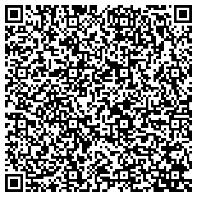 QR-код с контактной информацией организации Центр социального обслуживания района Теплый Стан