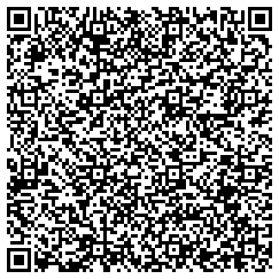 QR-код с контактной информацией организации Южнопортовый, центр социального обслуживания, Филиал Нижегородский