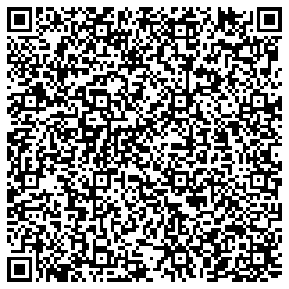 QR-код с контактной информацией организации Кузьминки, территориальный центр социального обслуживания, Филиал Рязанский