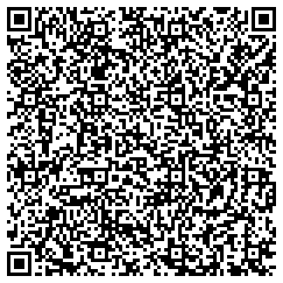 QR-код с контактной информацией организации Участковый пункт полиции, район Чертаново Южное, №8