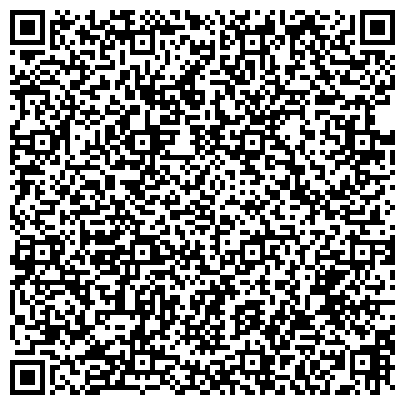 QR-код с контактной информацией организации Участковый пункт полиции г. Зеленограда, район Матушкино, №3