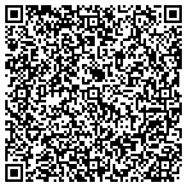 QR-код с контактной информацией организации Участковый пункт полиции, район Люблино