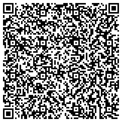QR-код с контактной информацией организации Участковый пункт полиции, район Северное Тушино, №8