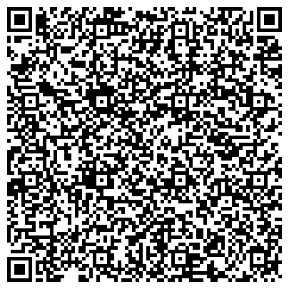 QR-код с контактной информацией организации Участковый пункт полиции, район Бирюлёво Западное, №5