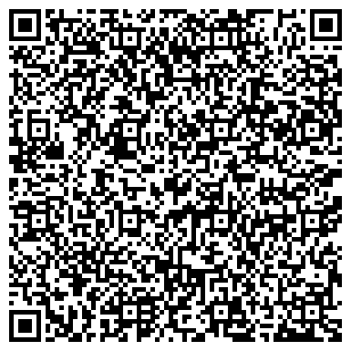 QR-код с контактной информацией организации Участковый пункт полиции, район Зюзино, №1