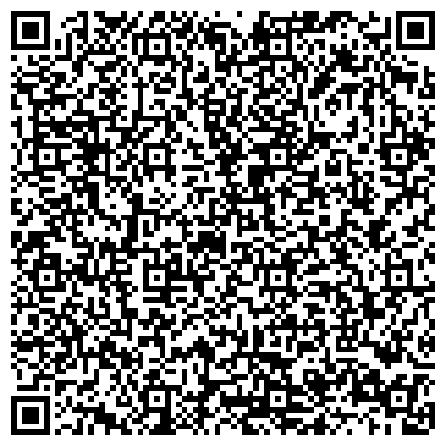 QR-код с контактной информацией организации Участковый пункт полиции, район Орехово-Борисово Южное, №6