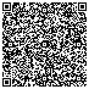 QR-код с контактной информацией организации Участковый пункт полиции, район Бибирево, №19