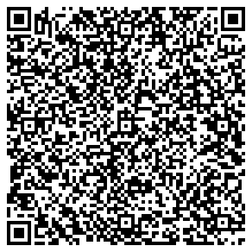 QR-код с контактной информацией организации Участковый пункт полиции, г. Лобня