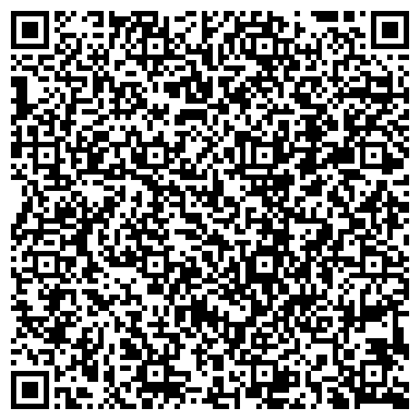 QR-код с контактной информацией организации Участковый пункт полиции, Лосиноостровский район