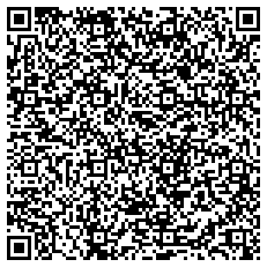 QR-код с контактной информацией организации Участковый пункт полиции, район Капотня, №9