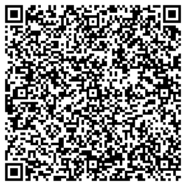 QR-код с контактной информацией организации Участковый пункт полиции, микрорайон Марушкино