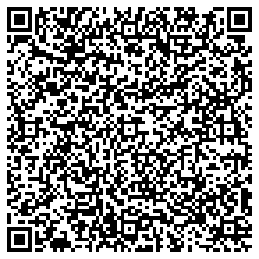 QR-код с контактной информацией организации Участковый пункт полиции, район Зюзино, №6