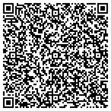QR-код с контактной информацией организации Участковый пункт полиции, район Братеево