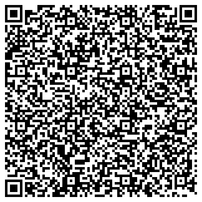 QR-код с контактной информацией организации Участковый пункт полиции, район Орехово-Борисово Южное, №2